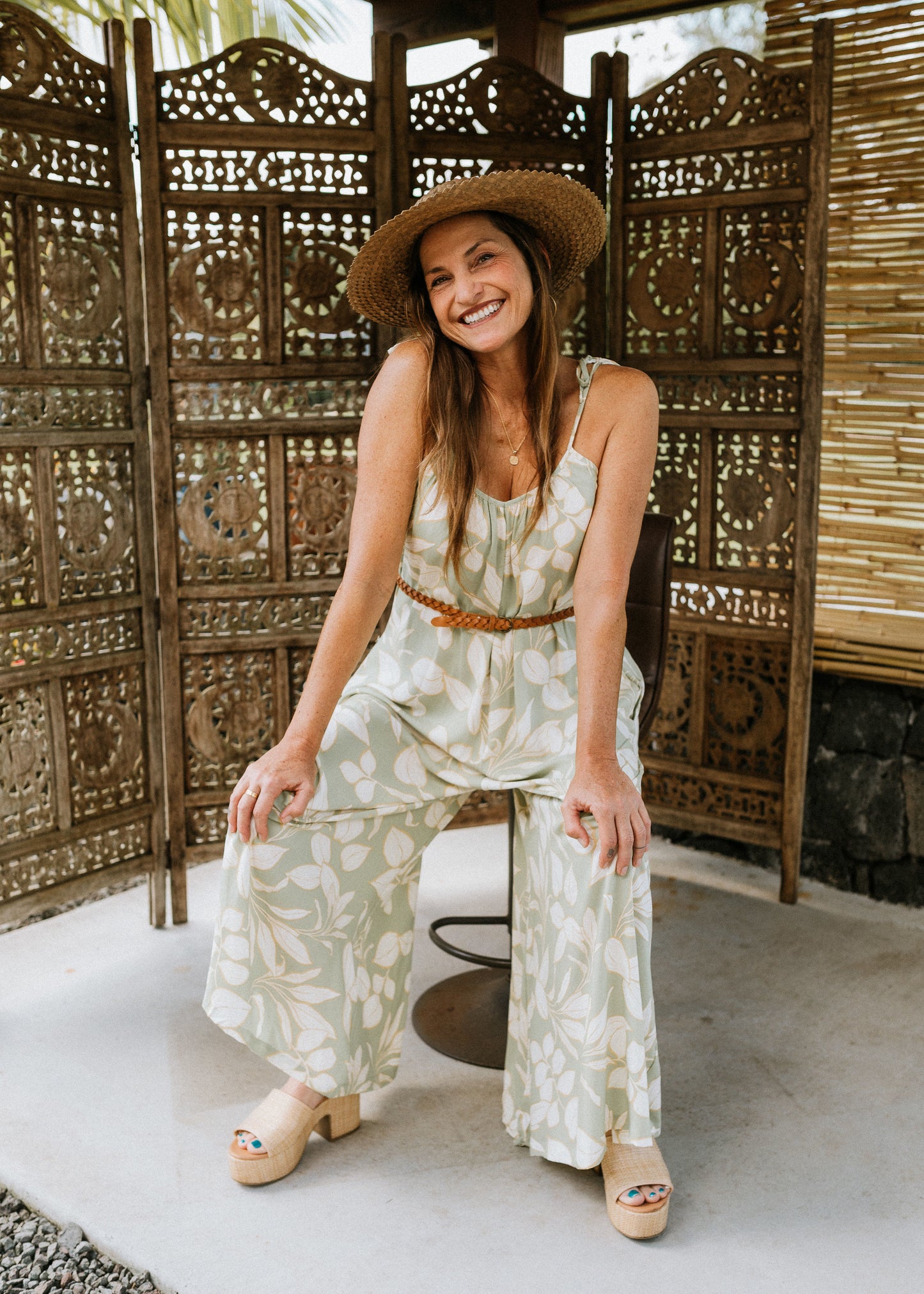 ARIA JUMPSUIT