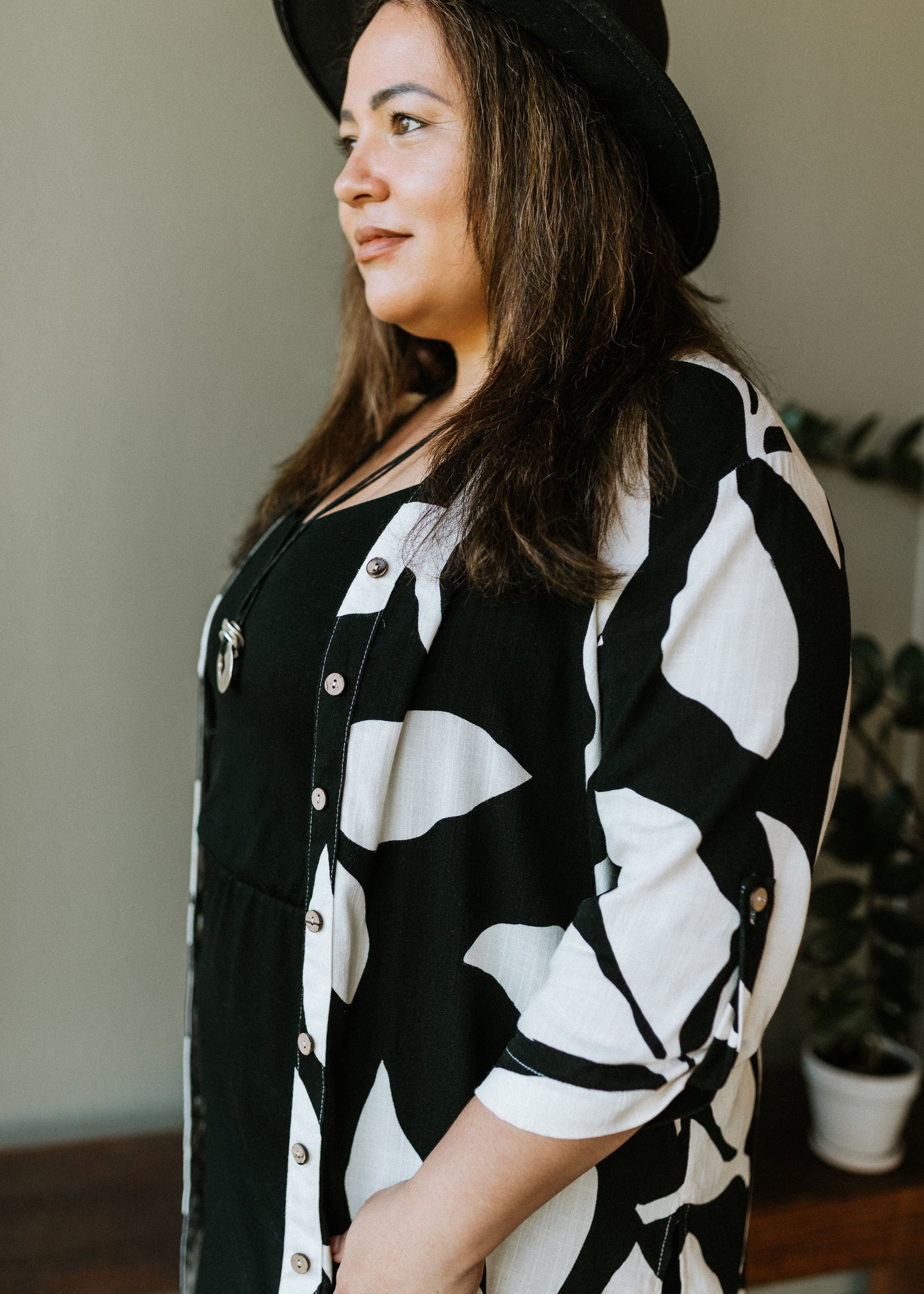 HOPE BLOUSE