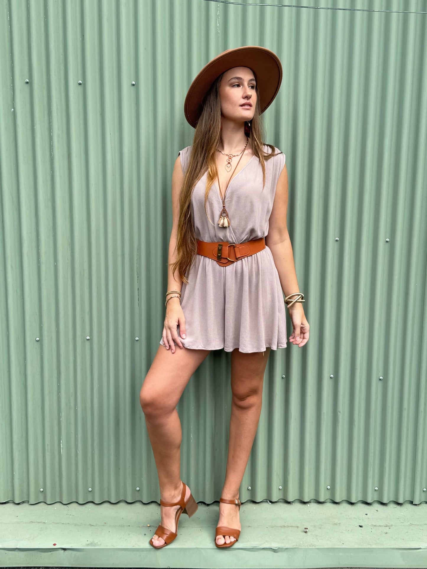 Lisa romper