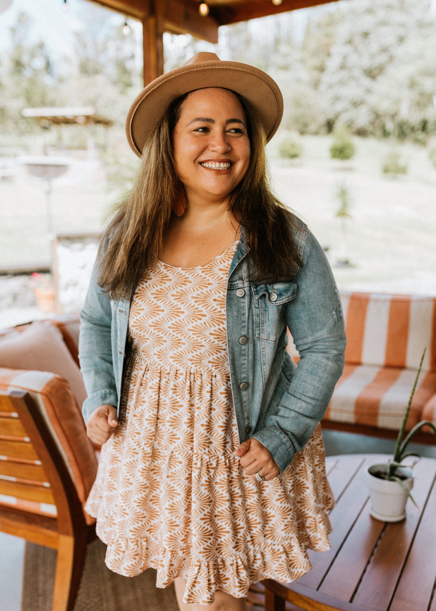 BELLA DRESS