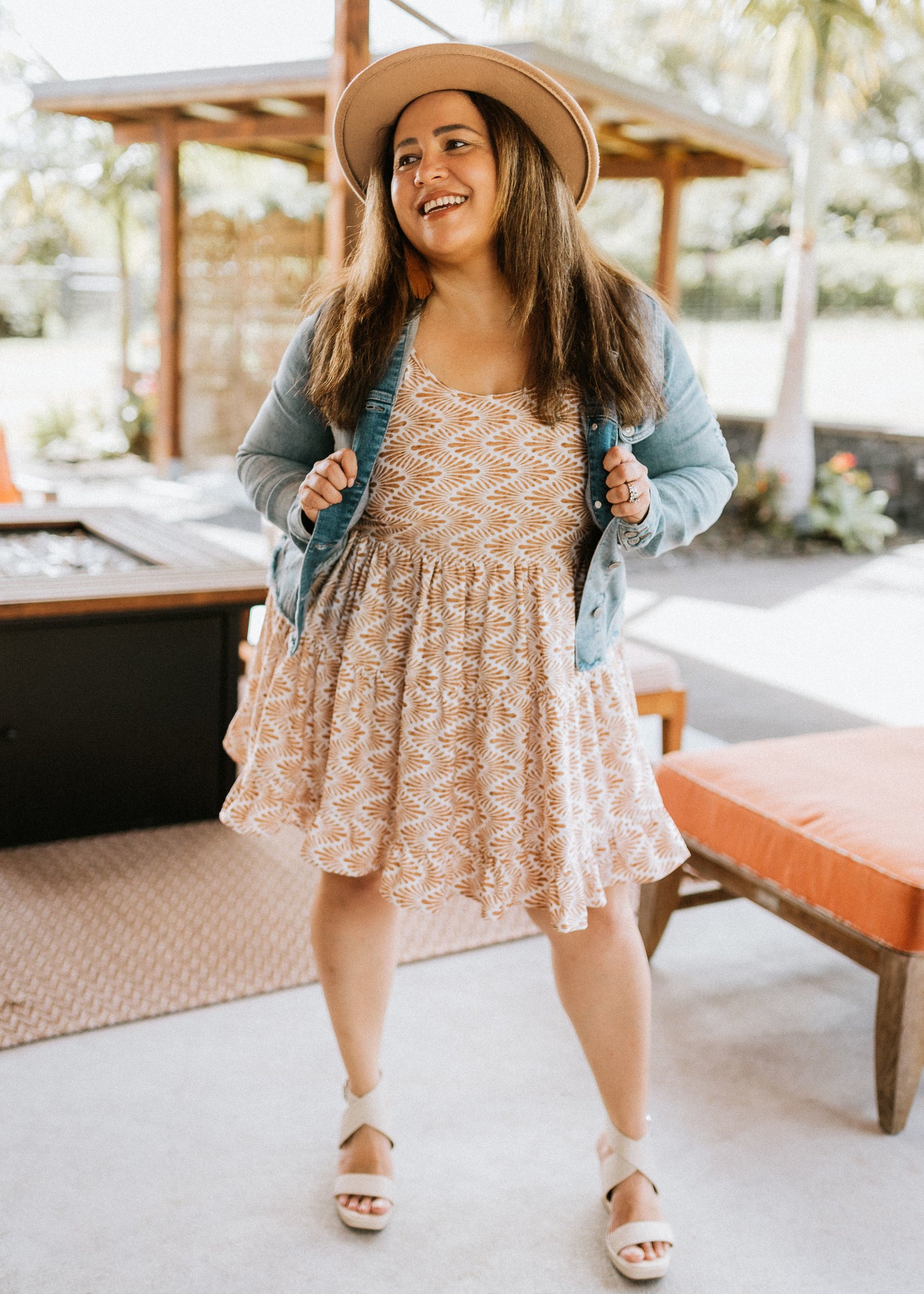 BELLA DRESS