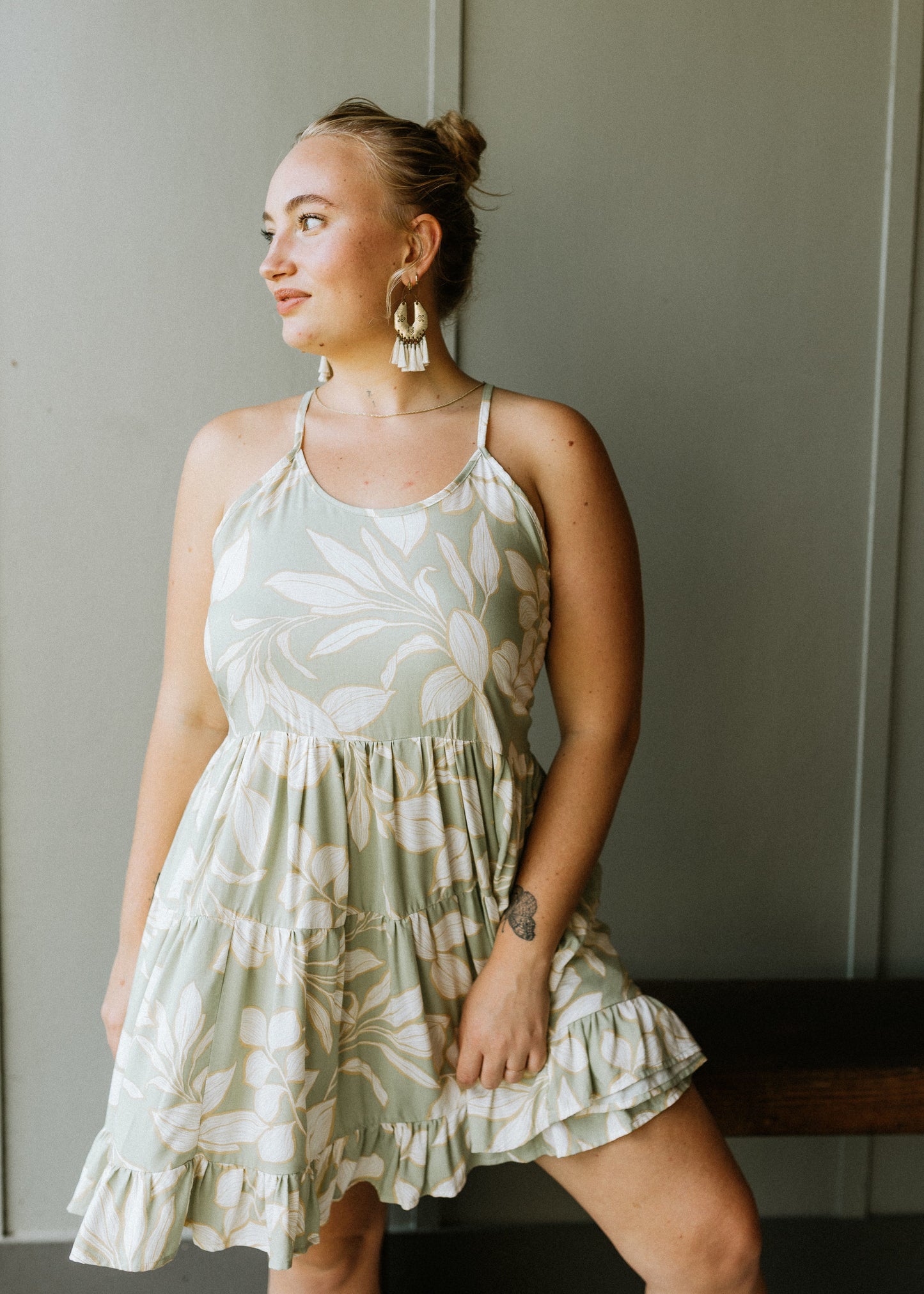 BELLA DRESS