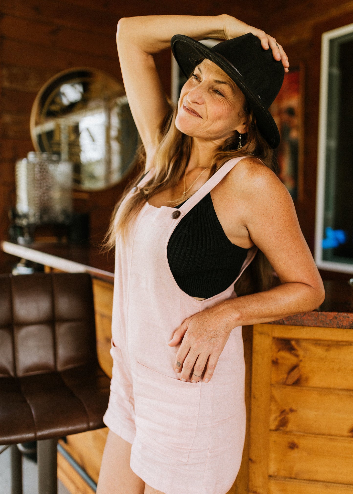 KATE ROMPER