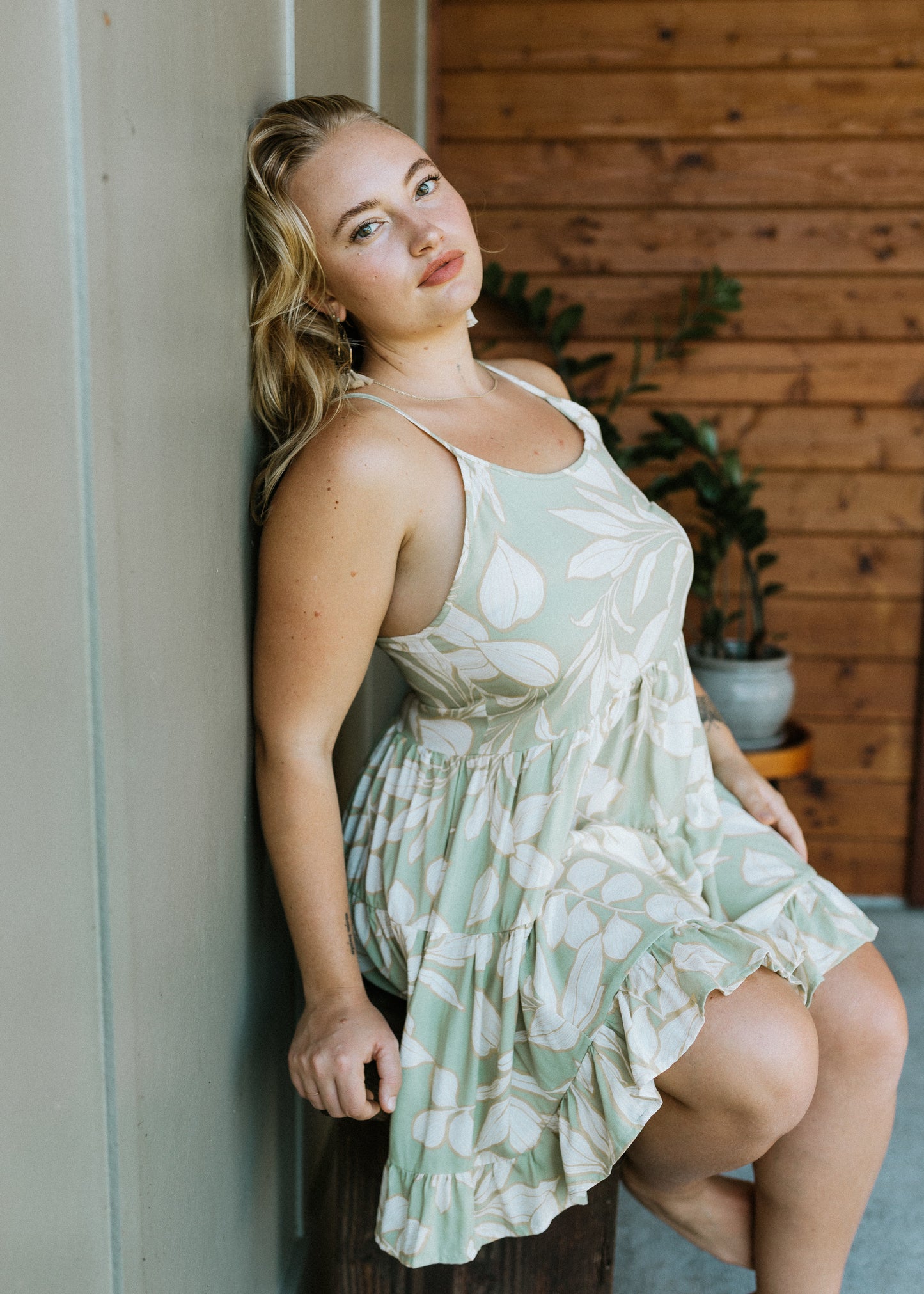 BELLA DRESS