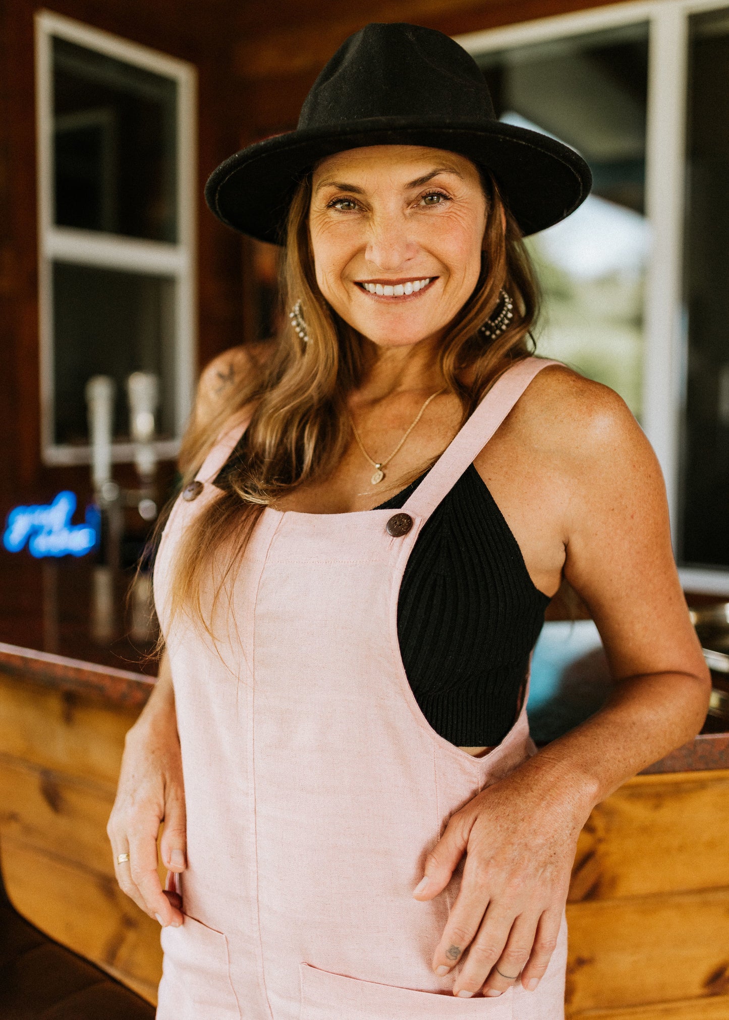 KATE ROMPER