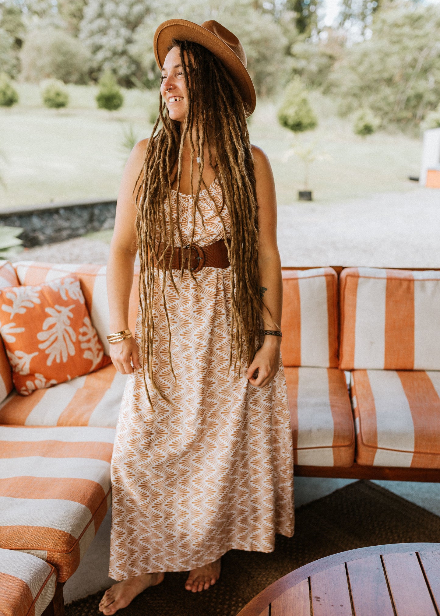 STELLA DRESS