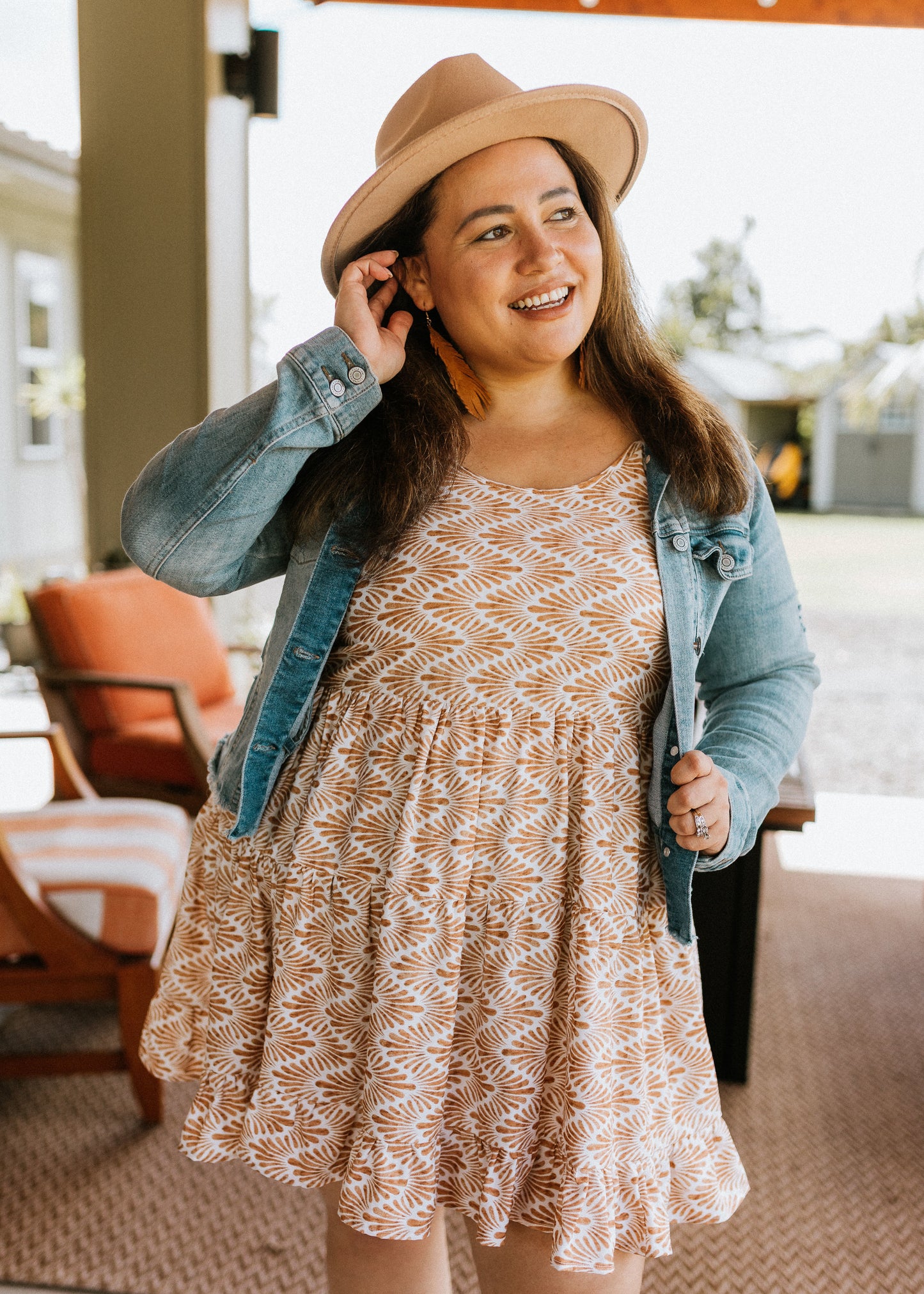 BELLA DRESS