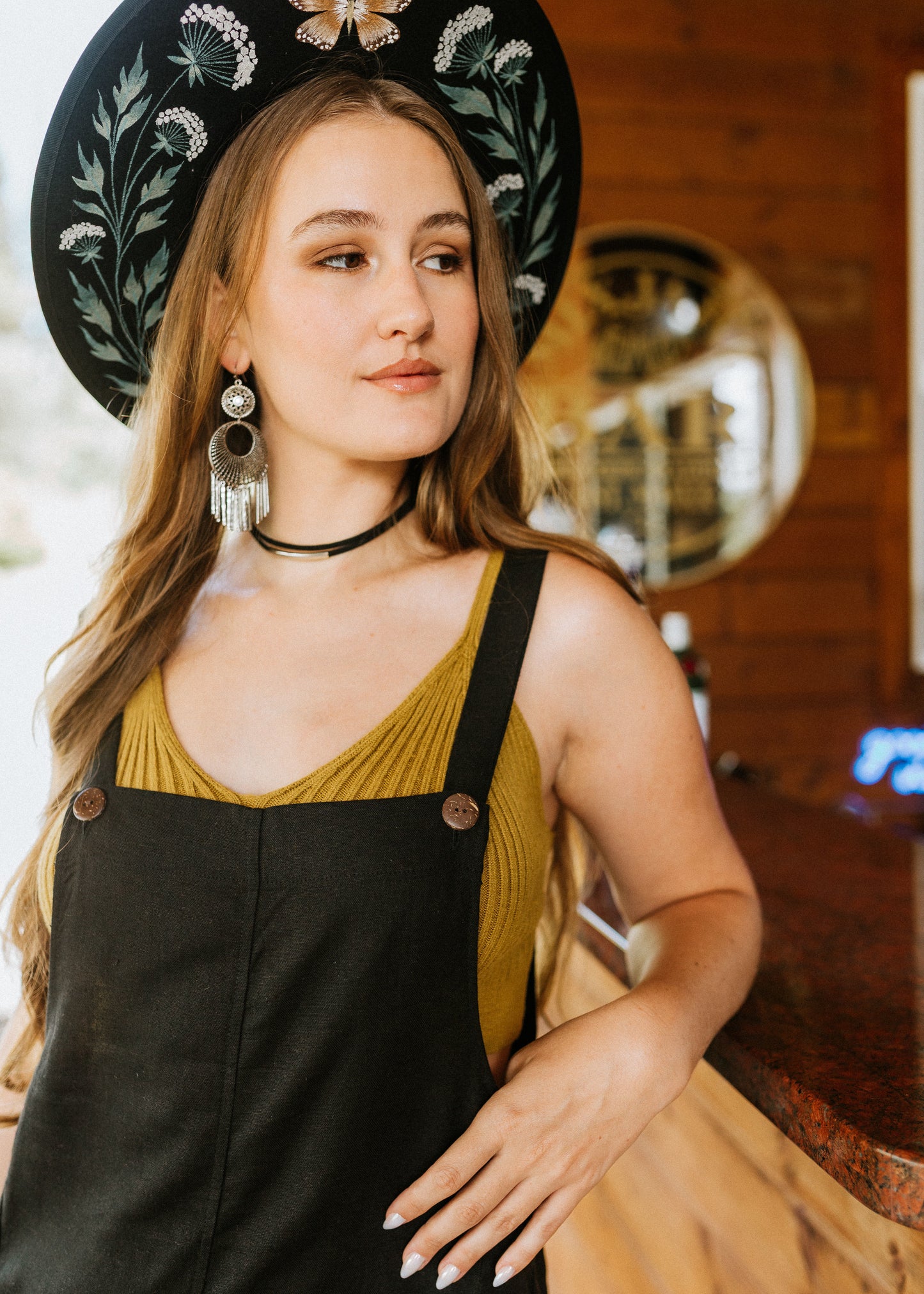 KATE ROMPER