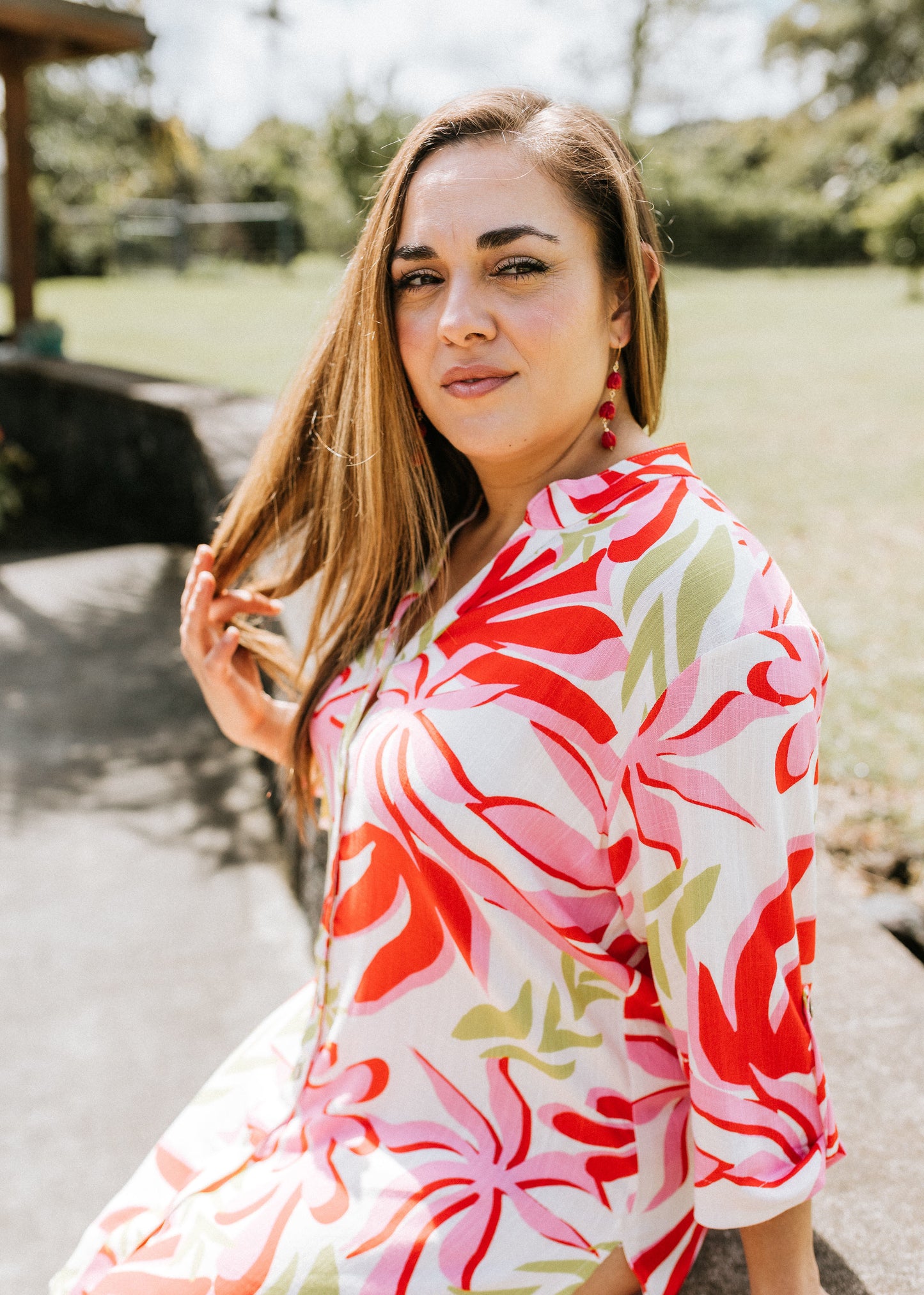 HOPE BLOUSE
