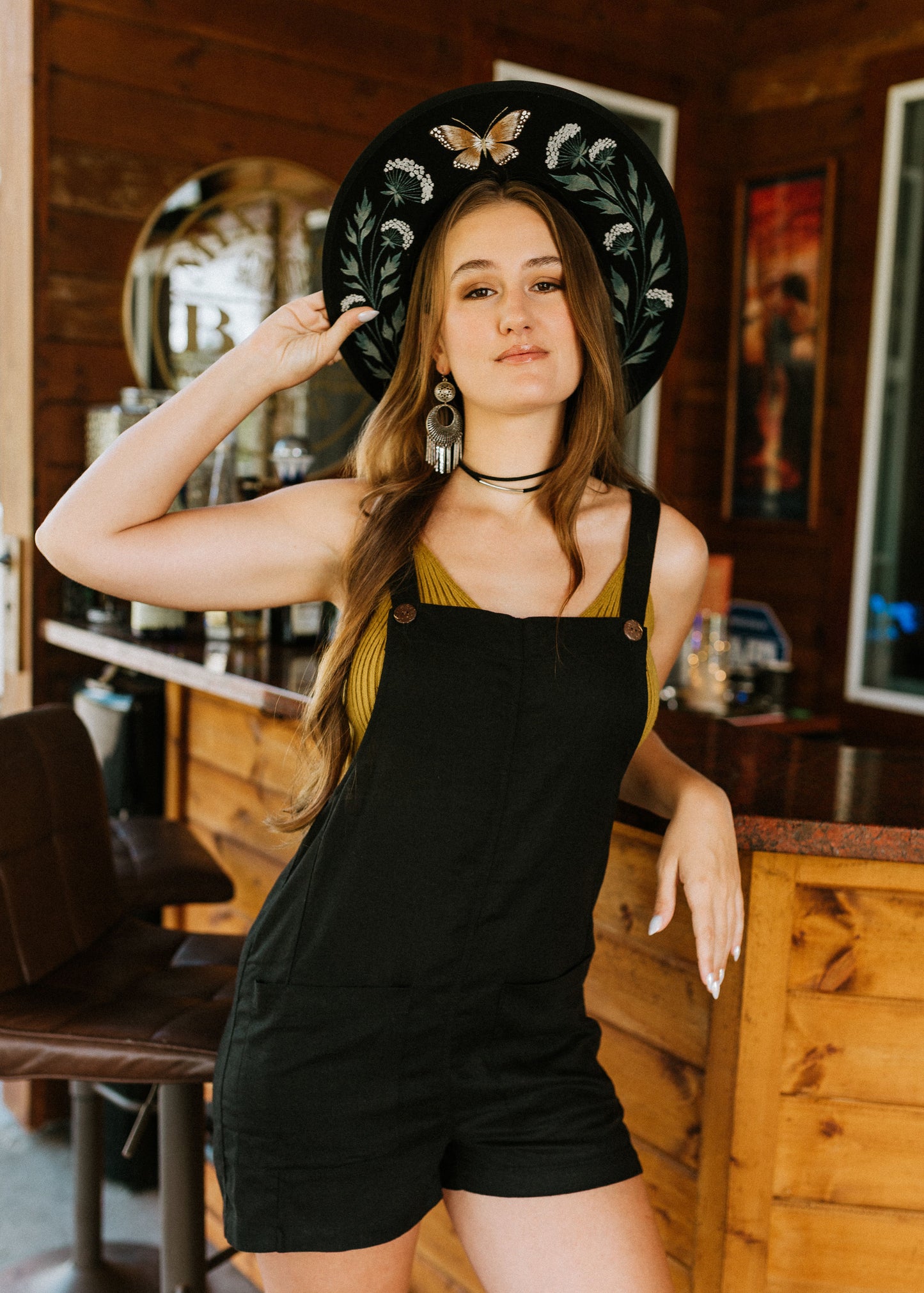 KATE ROMPER