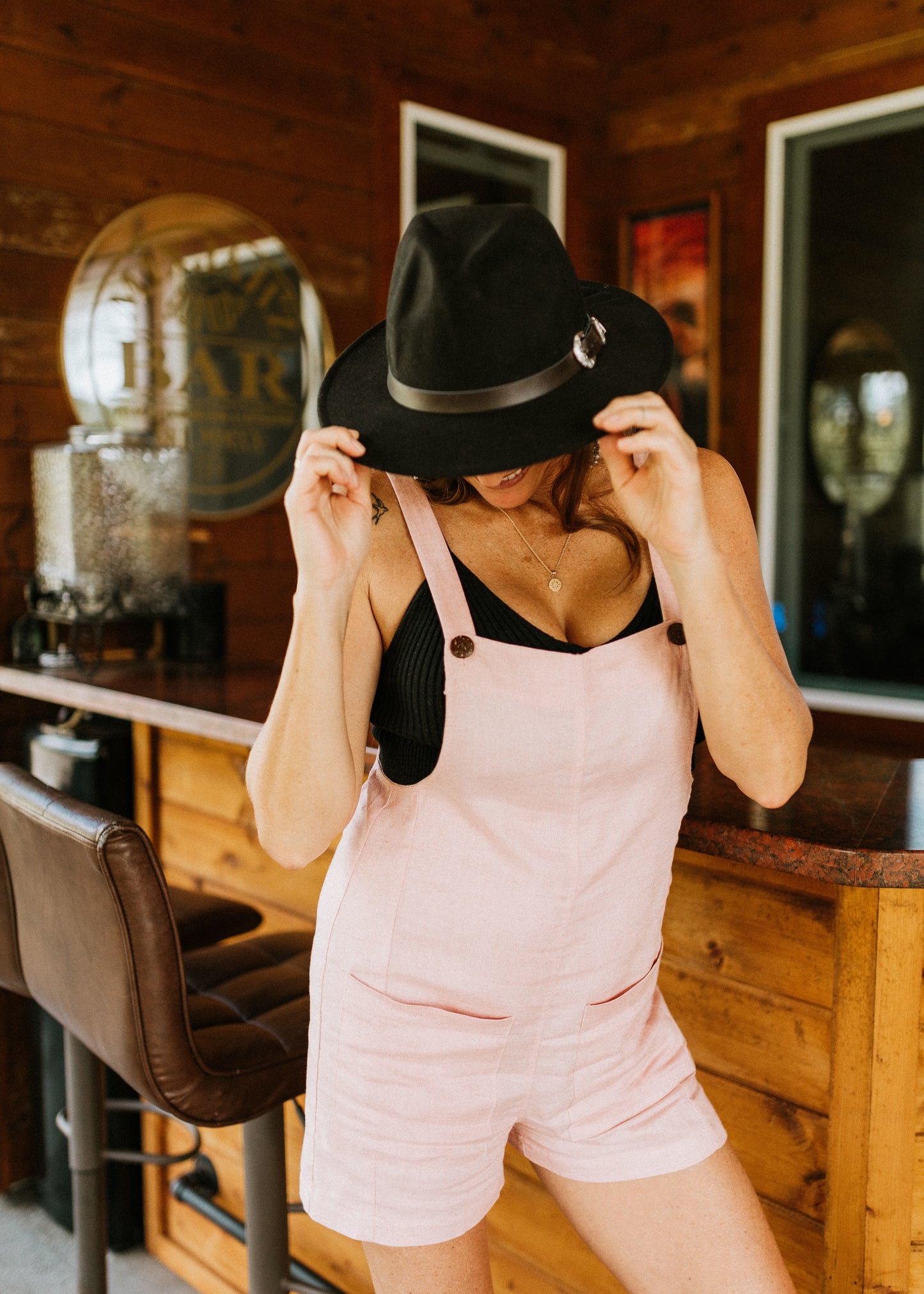 KATE ROMPER