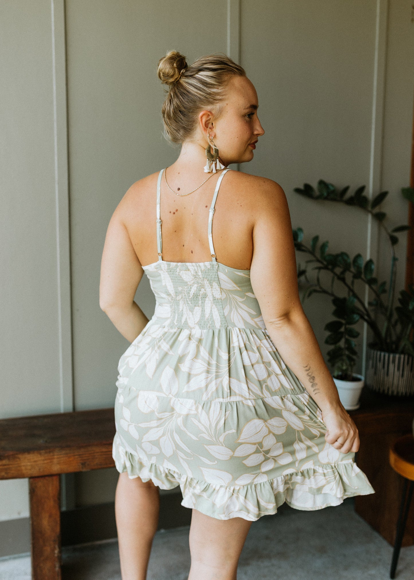 BELLA DRESS