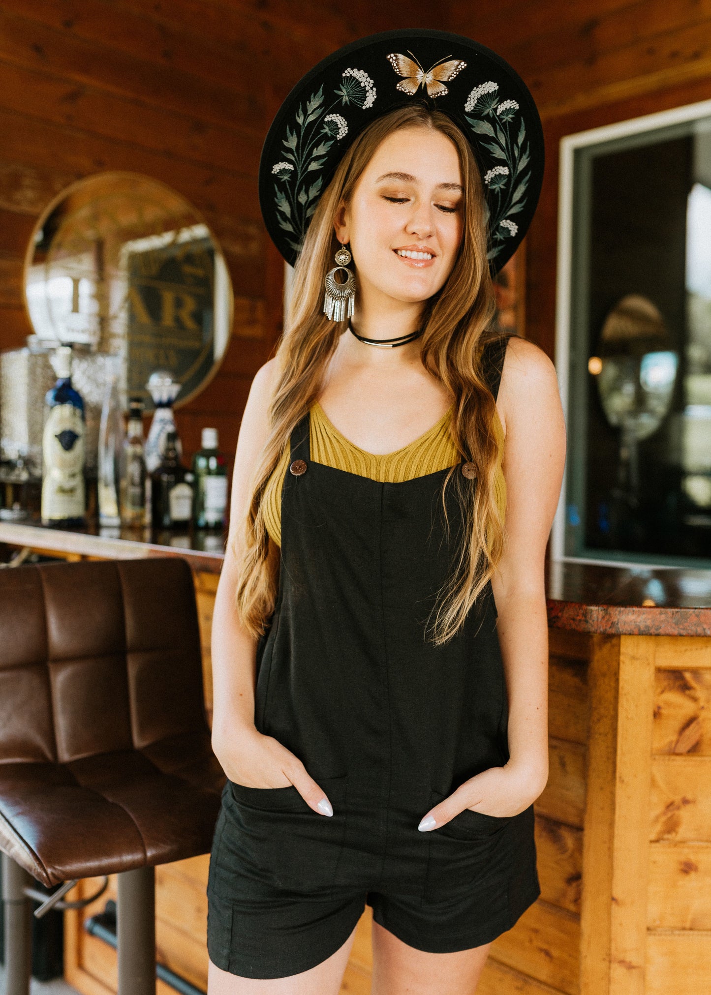 KATE ROMPER