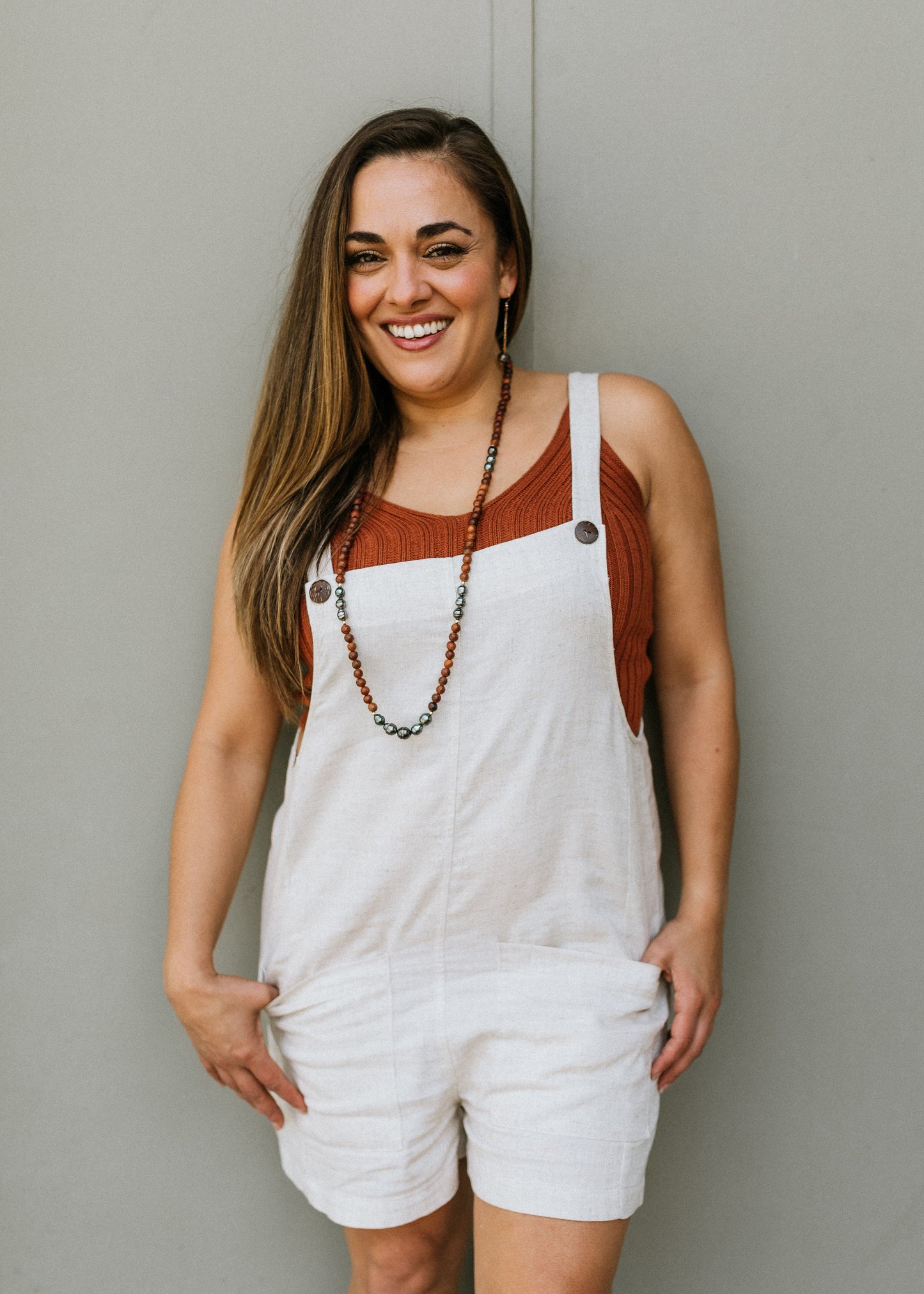 KATE ROMPER