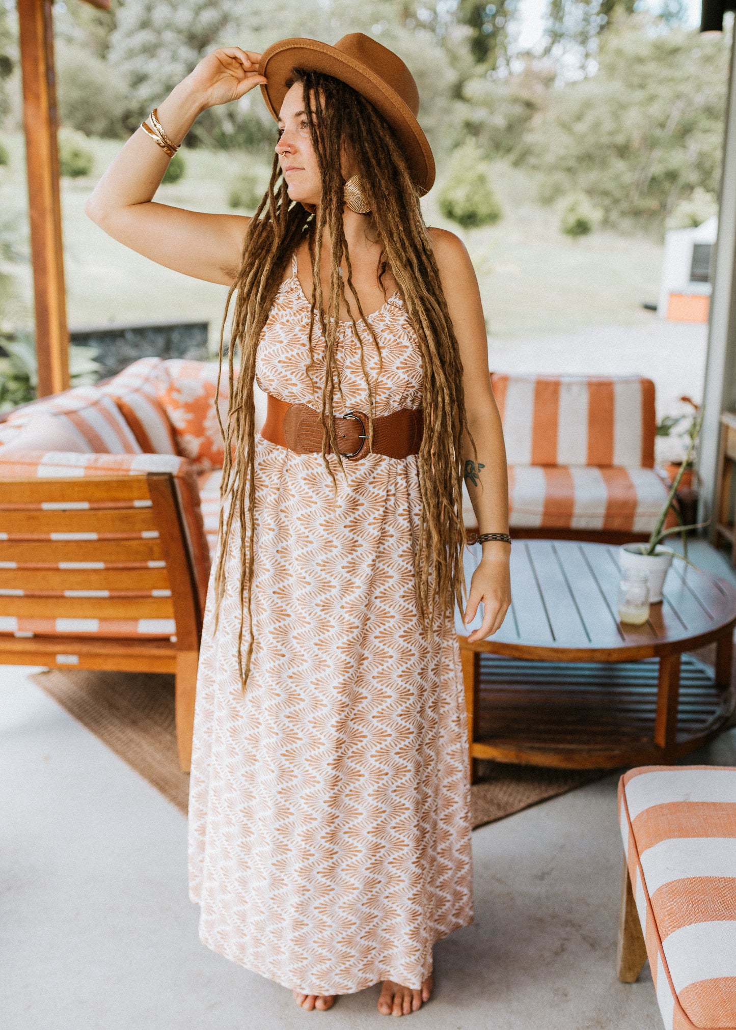 STELLA DRESS