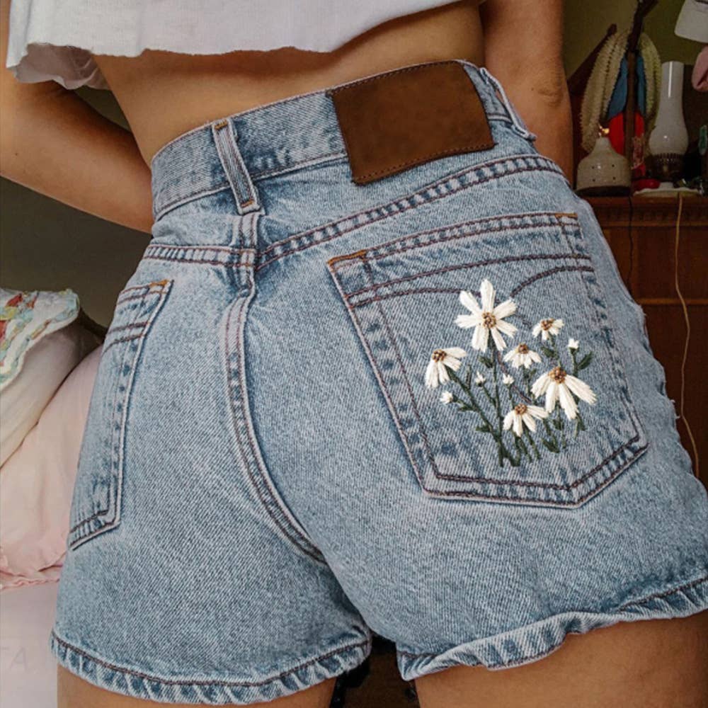 Daisy shorts