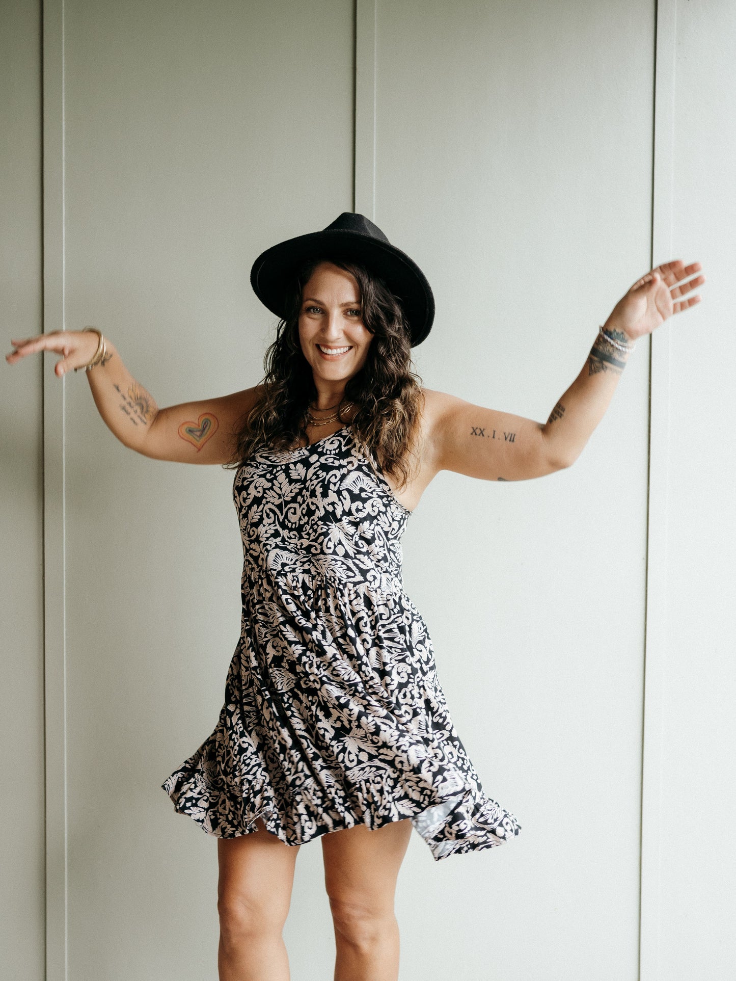 BELLA DRESS