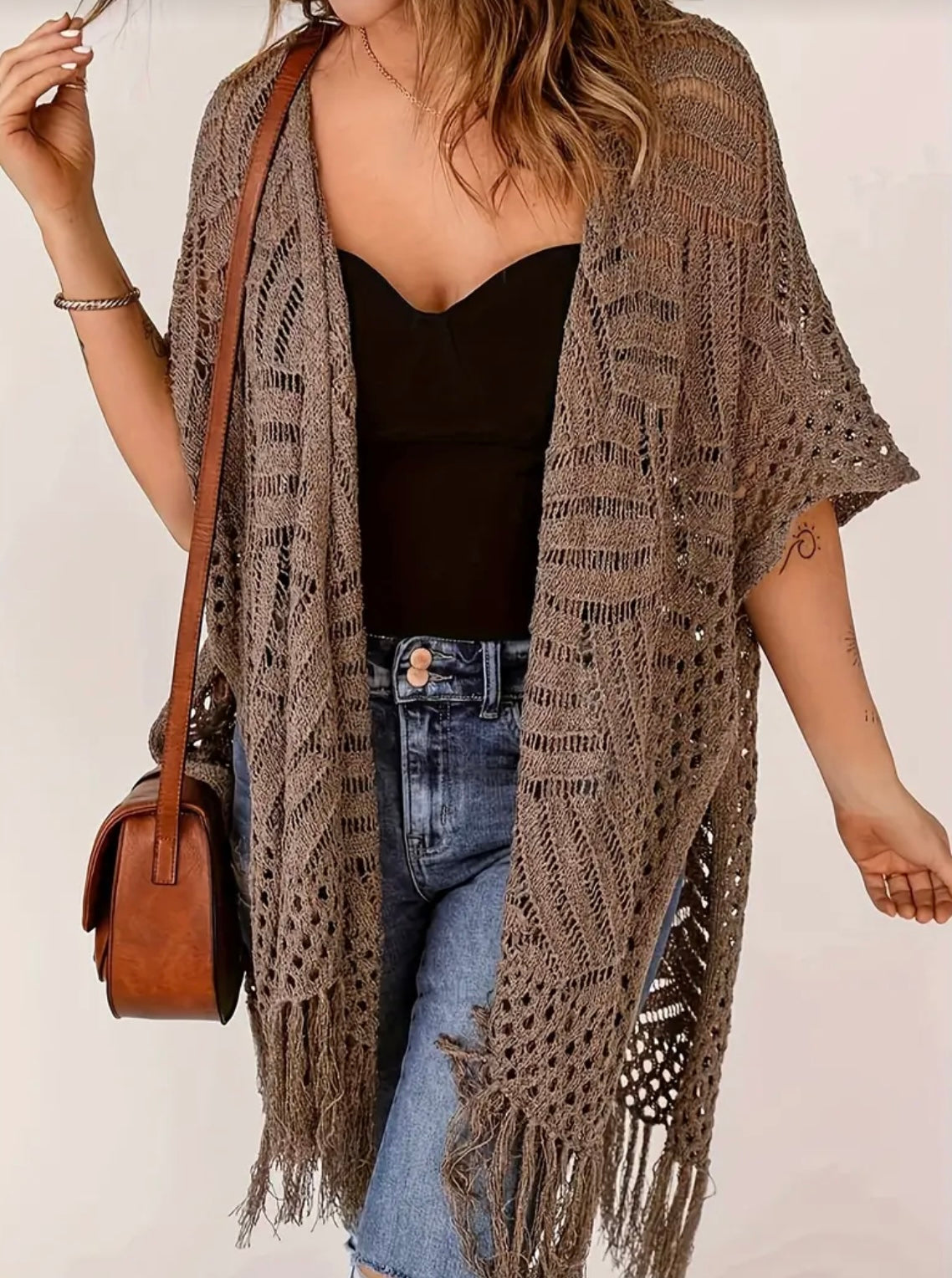 SOFI CARDIGAN/KIMONO