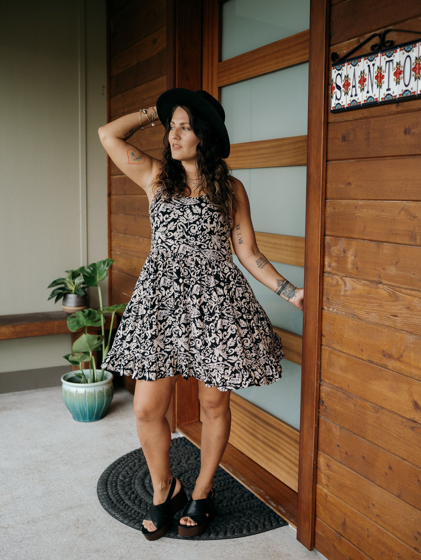 BELLA DRESS