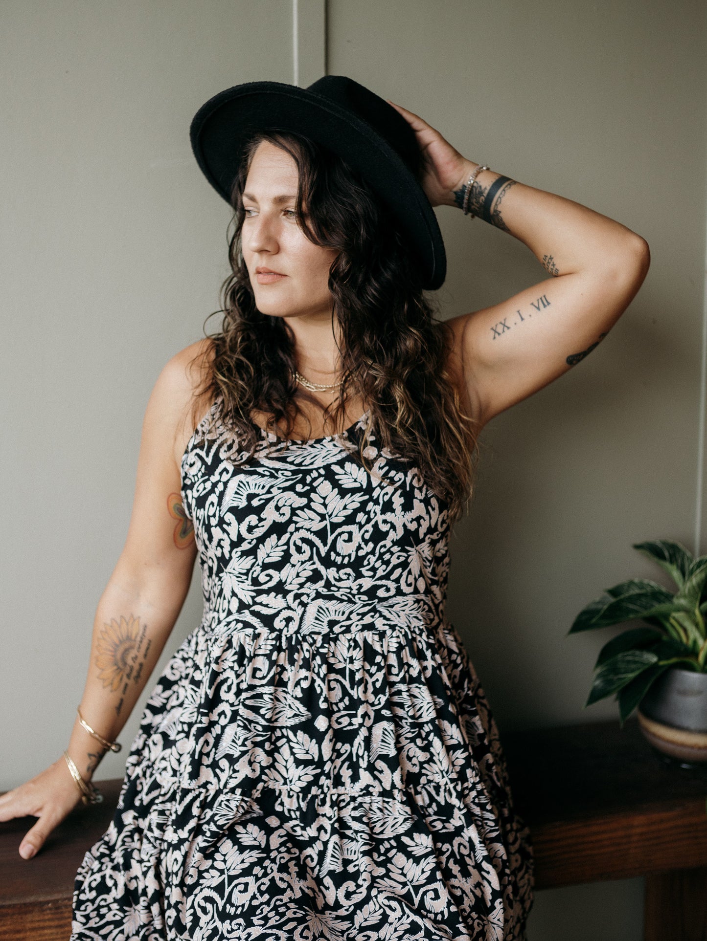 BELLA DRESS