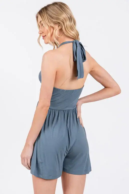 NICOLE ROMPER