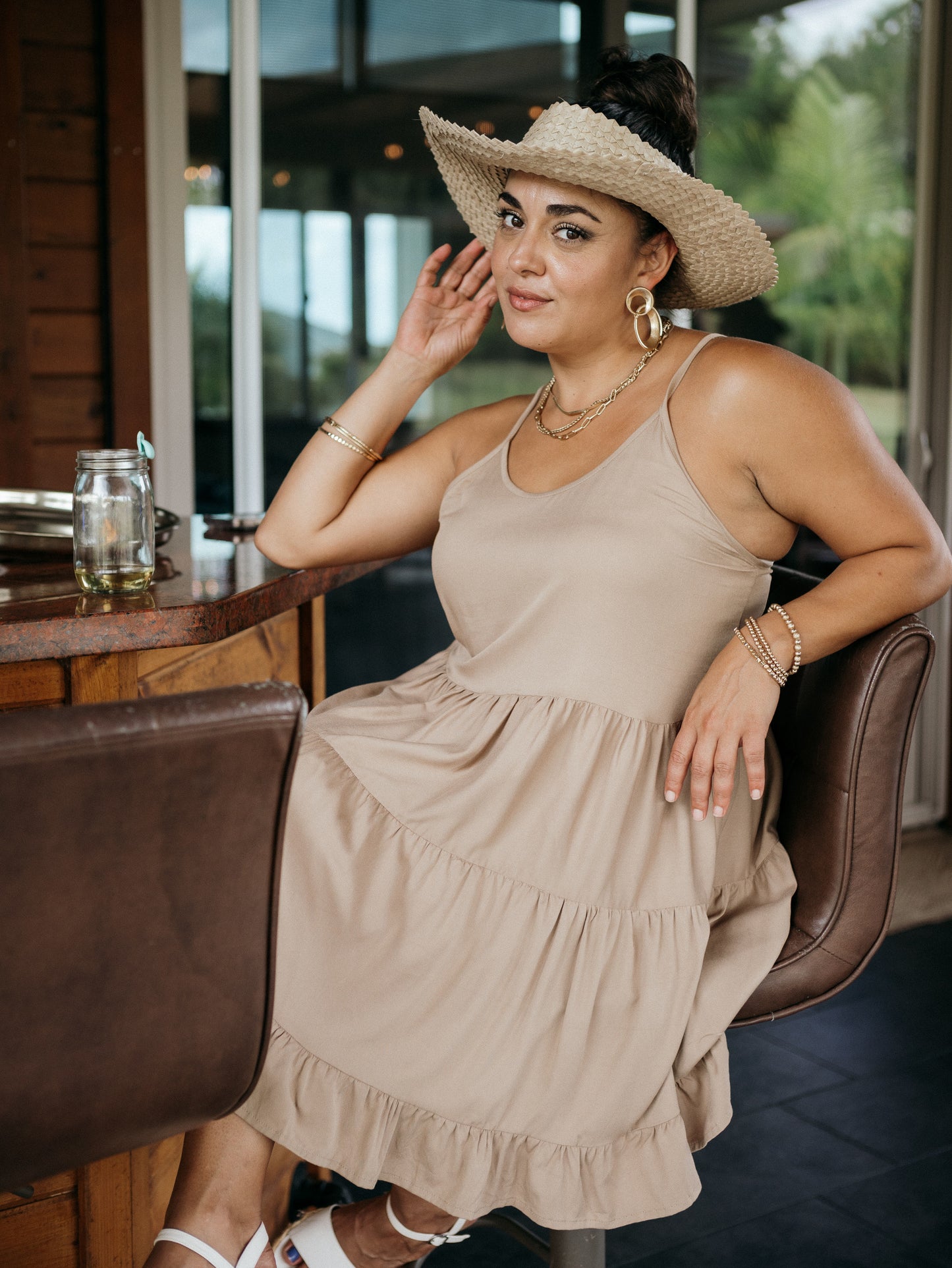 BELLA DRESS