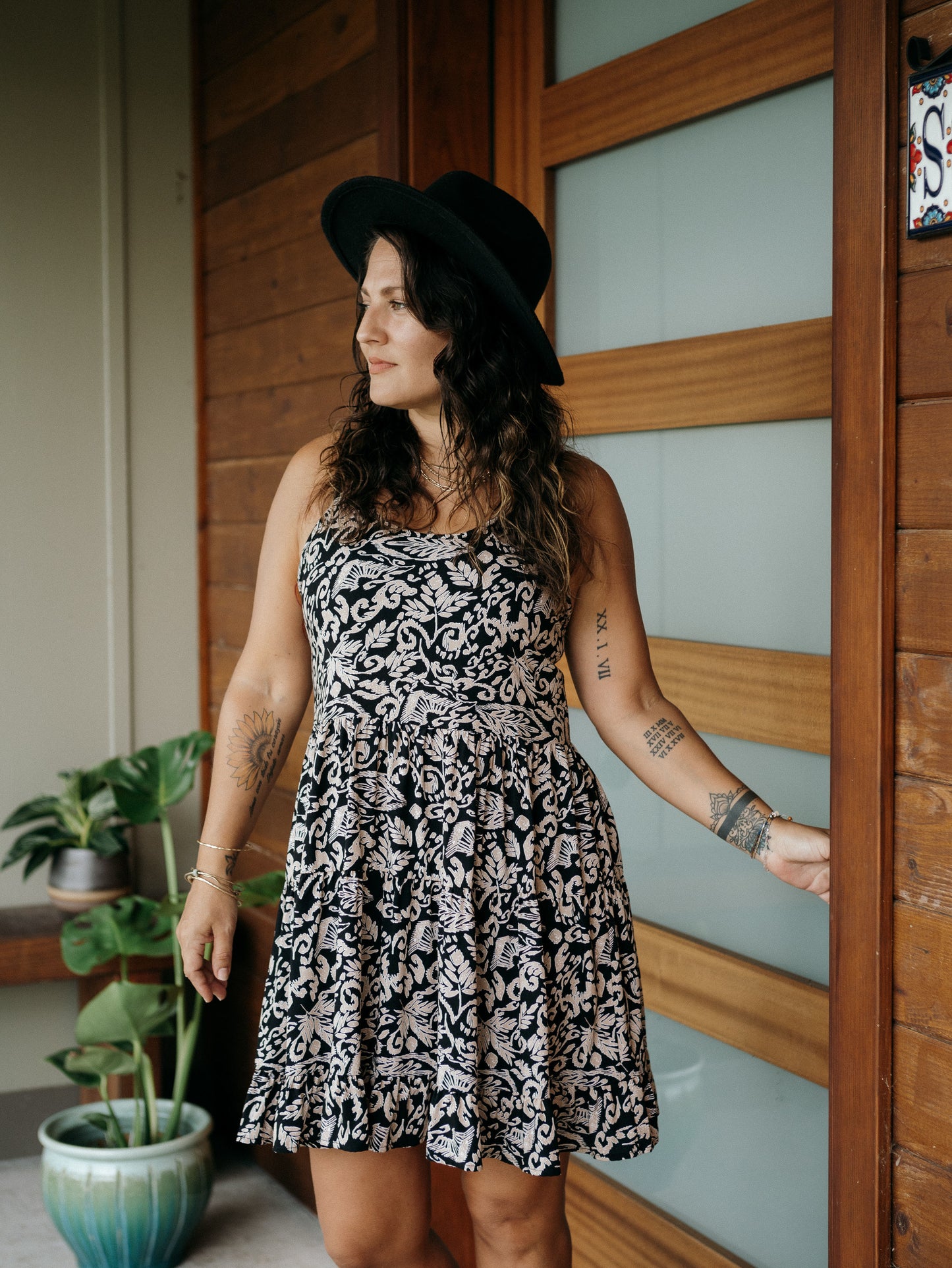 BELLA DRESS