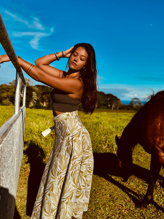 Luana skirt