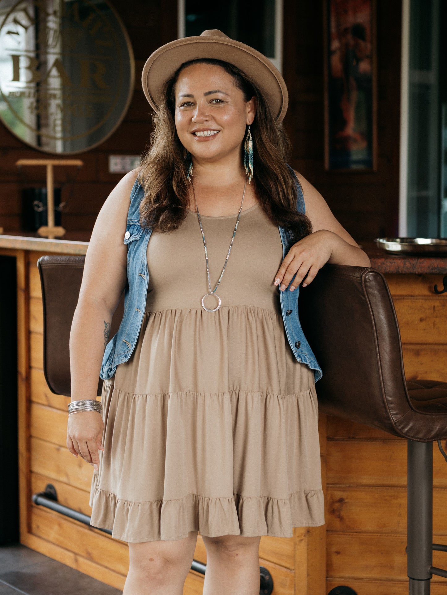 BELLA DRESS