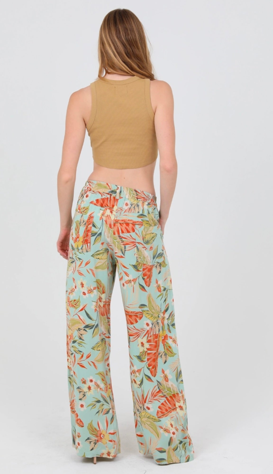 TROPICAL PANTS