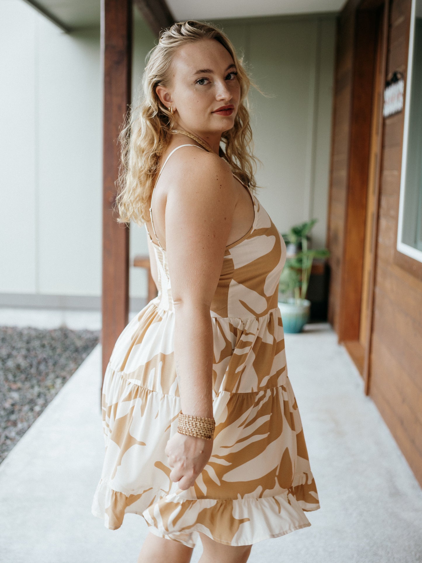 BELLA DRESS