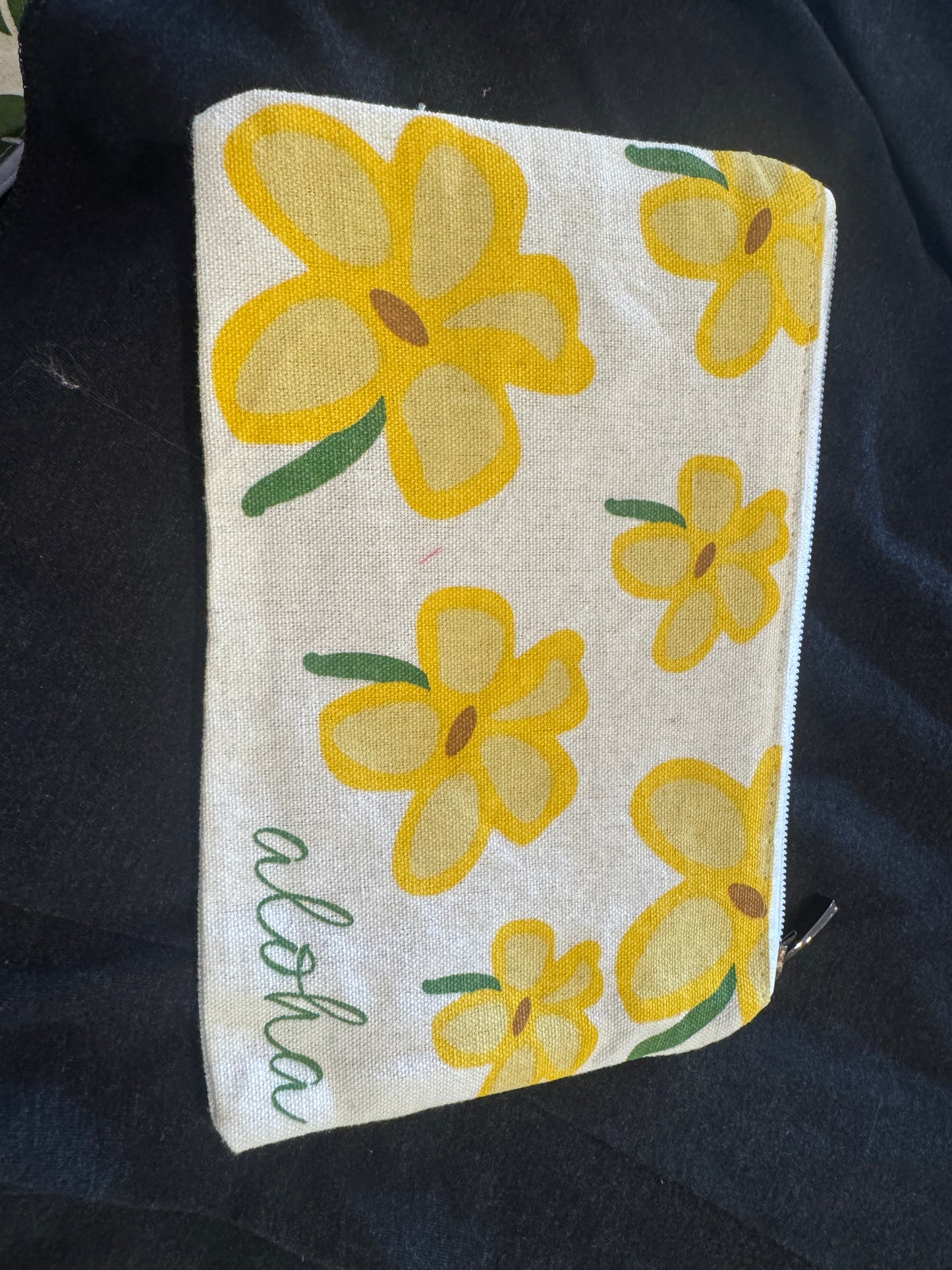 Makeup bag